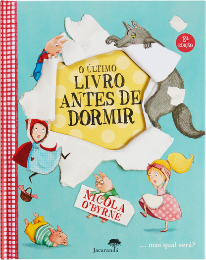 O Último Livro Antes de Dormir