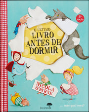 O Último Livro Antes de Dormir