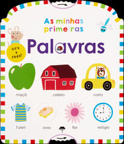 As Minhas Primeiras Palavras (Gira a Roda!)
