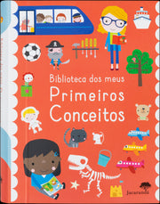 Biblioteca dos Meus Primeiros Conceitos