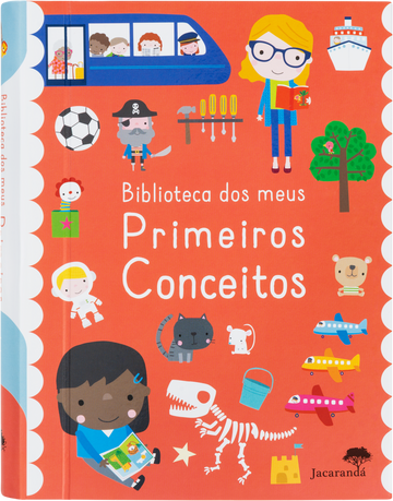 Biblioteca dos Meus Primeiros Conceitos