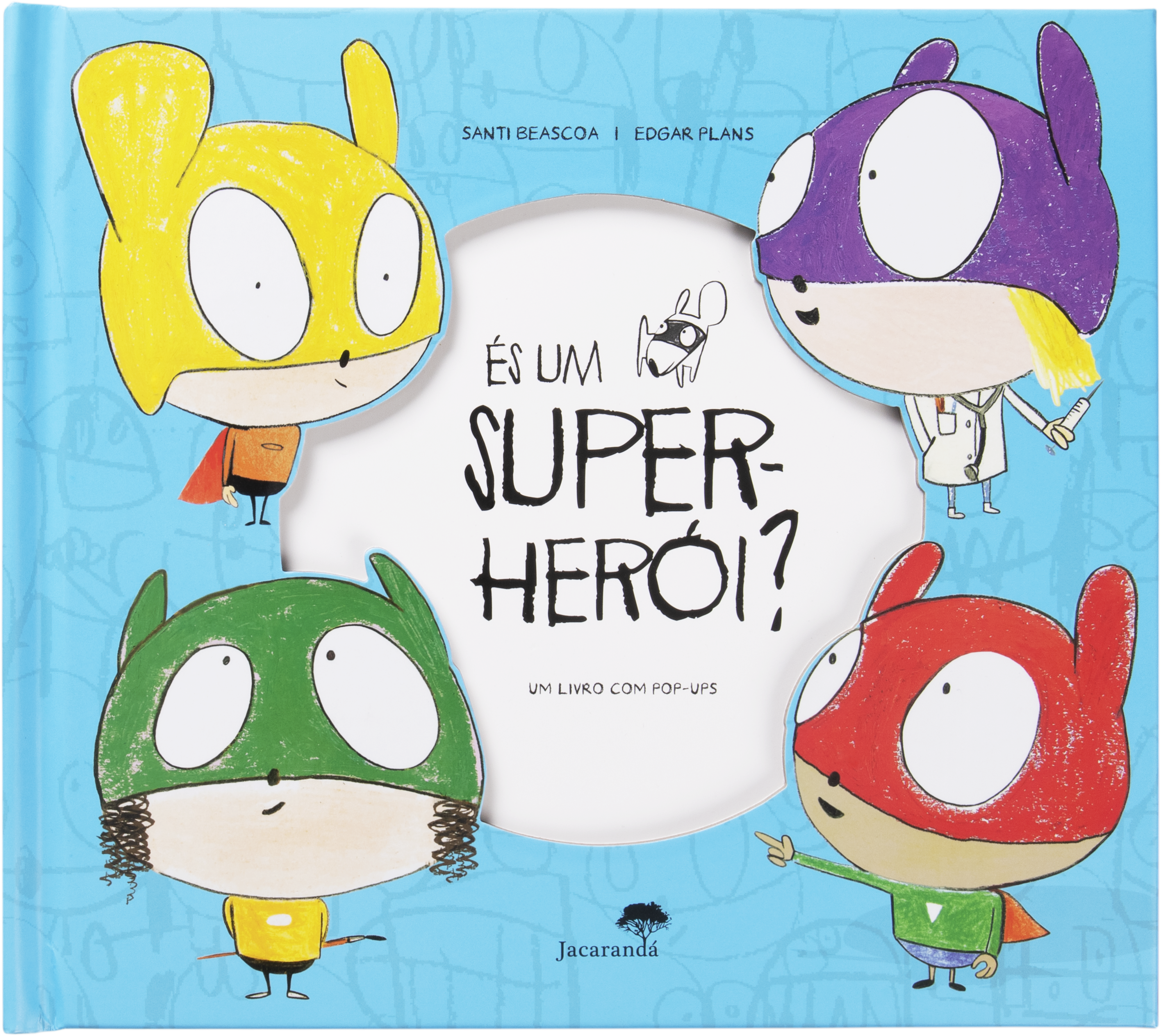 És um Super Herói?