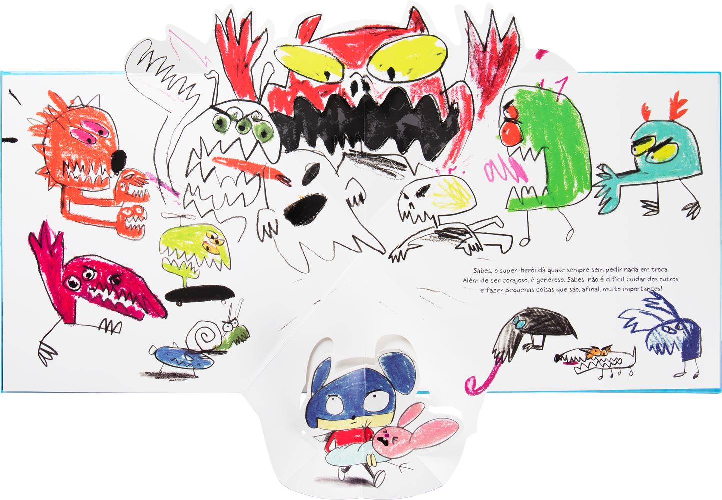 És um Super Herói?