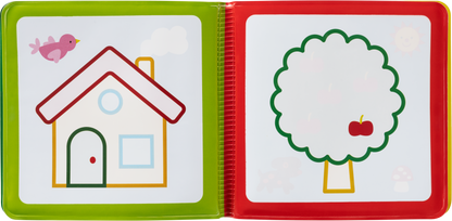 Primeiros Conceitos - Livro de Banho Mágico