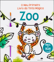 Zoo - O Meu Primeiro Livro da Tinta Mágica
