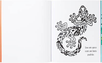 Zoo - O Meu Primeiro Livro da Tinta Mágica