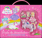 Unicórnio Mágico - Mala de Atividades