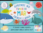 Aprende no Fundo do Mar - Escreve e Apaga