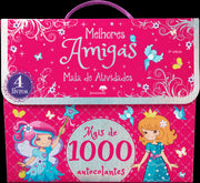Melhores Amigas - Mala de Atividades