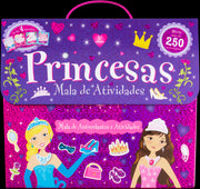 Princesas - Malas de Atividades