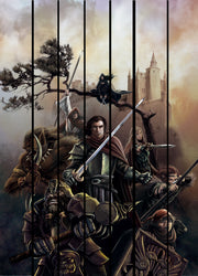 Pack Crónicas Allaryia