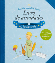 O Principezinho - Livro de Atividades