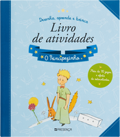 Livro de Atividades: O Principezinho