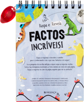 Raspa e Revela - Factos Incríveis!