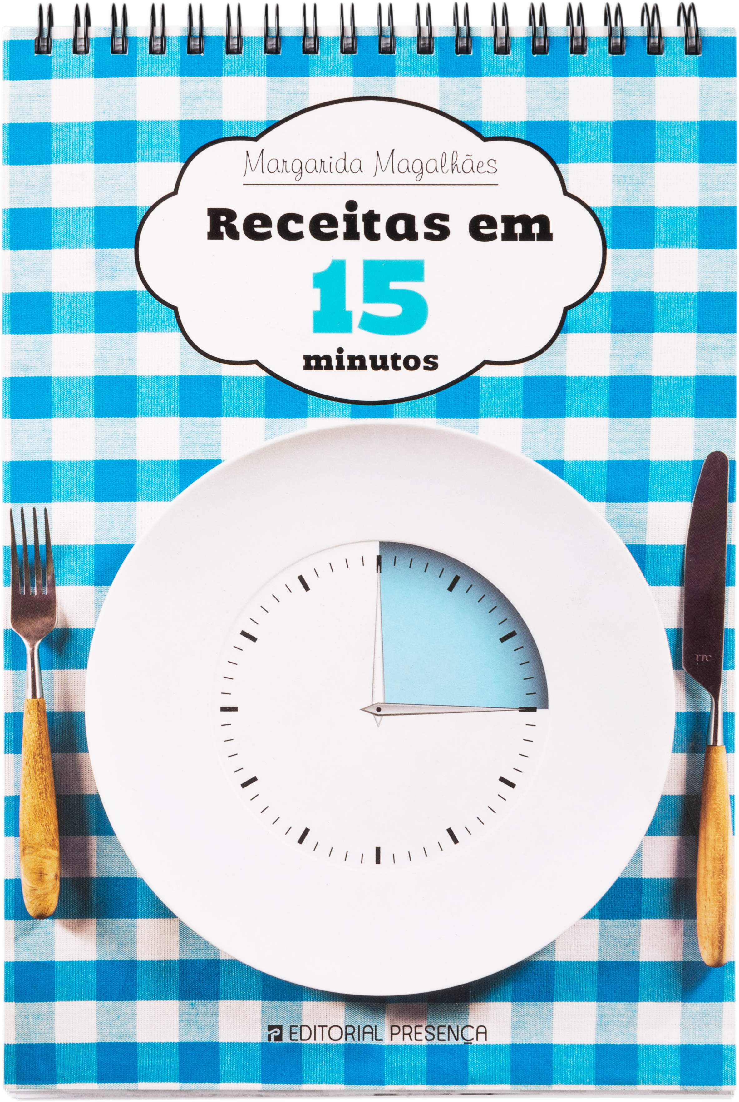 Receitas em 15 Minutos