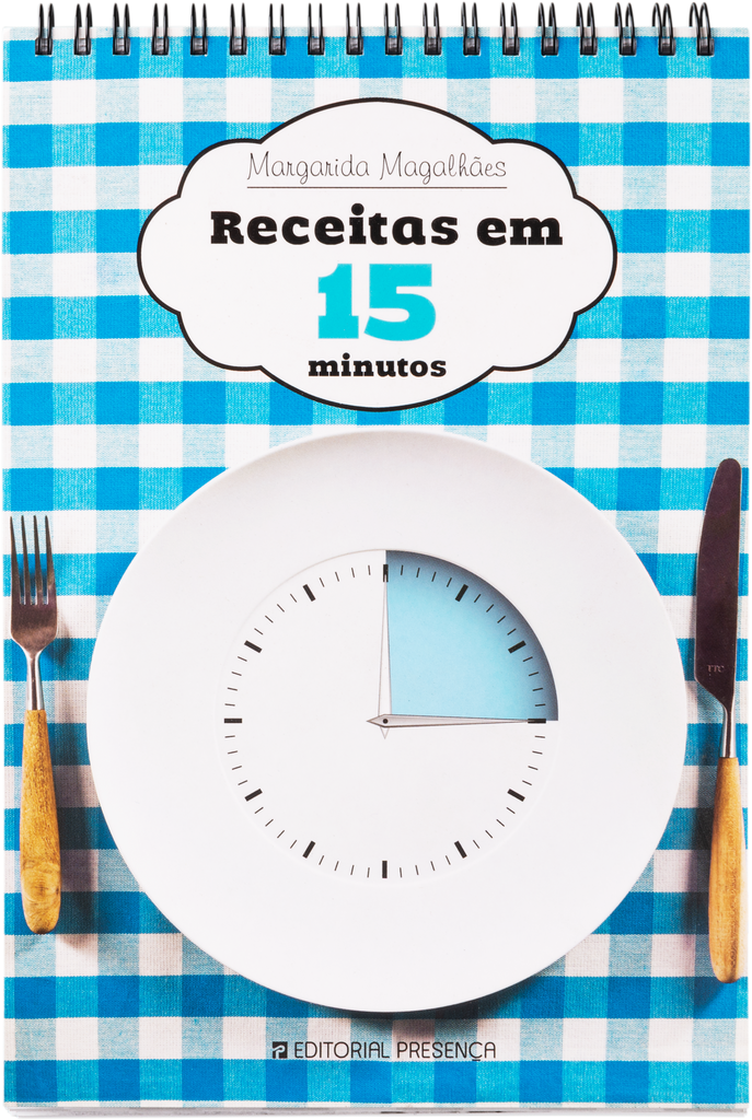 Livro «Receitas em 15 Minutos», de Margarida Magalhaes, Margarida Magalhaes na livraria online da Presença. Desconto em todos os livros