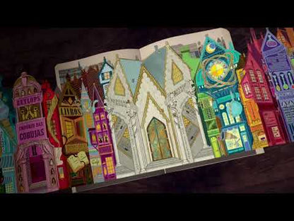 Harry Potter e a Pedra Filosofal- Edição Interativa