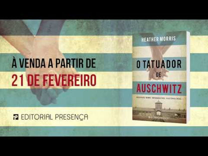 O Tatuador de Auschwitz
