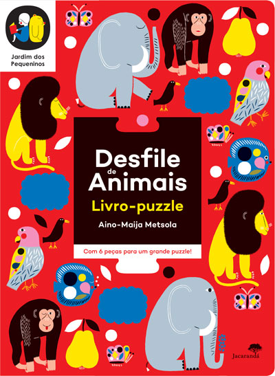 Livro «Desfile de Animais», de Aino-Maija Metsola na livraria online da Presença. Desconto em todos os livros
