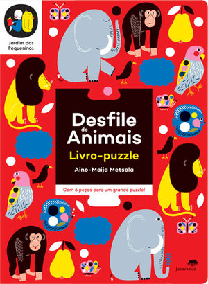 Desfile de Animais