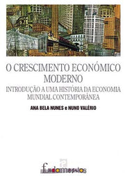 O Crescimento Económico Moderno