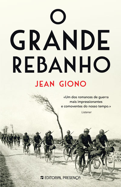 Livro «O Grande Rebanho», de Jean Giono na livraria online da Presença. Desconto em todos os livros