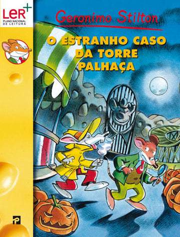 O Estranho Caso da Torre Palhaça