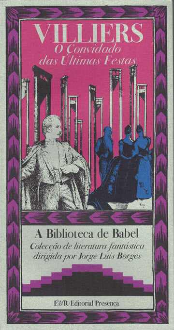 O Convidado das Últimas Festas