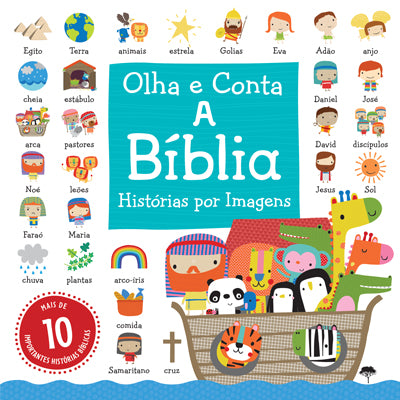 Olha e Conta - A Bíblia