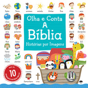 Olha e Conta - A Bíblia