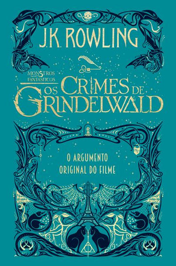 Os Crimes de Grindelwald