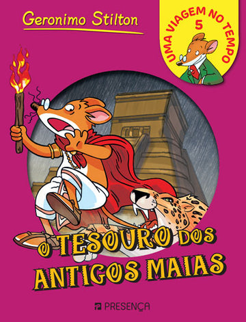 O Tesouro dos Antigos Maias