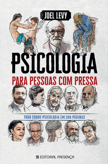 Psicologia para pessoas com pressa
