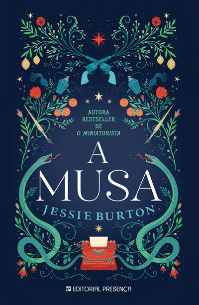 Livro «A Musa», de Jessie Burton na livraria online da Presença. Desconto em todos os livros