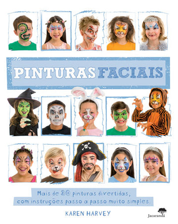 Pinturas Faciais