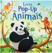 Livro Pop-up Animais
