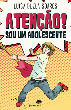 Atenção! Sou um Adolescente