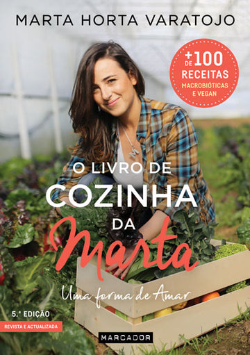O livro de cozinha da Marta