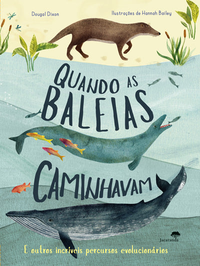 Quando as Baleias Caminhavam
