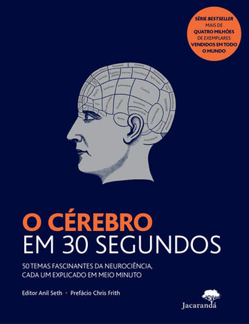 O Cérebro em 30 Segundos - Edição Antiga