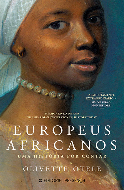 Livro «Europeus Africanos. Uma história por contar», de Olivette Otele na livraria online da Presença. Desconto em todos os livros