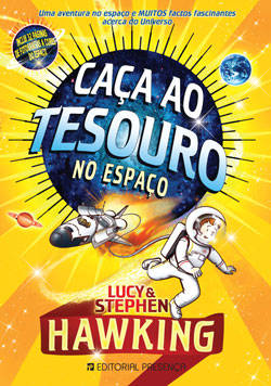 Livro «Caça ao Tesouro no Espaço», de Garry Parsons, Stephen Hawking, Lucy Hawking na livraria online da Presença. Desconto em todos os livros