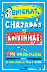 Enigmas, Charadas e Adivinhas