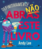 Definitivamente Não Abras Este Livro