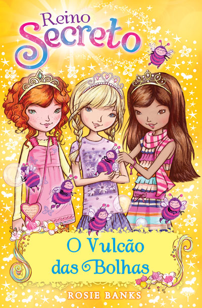 O Vulcão Das Bolhas