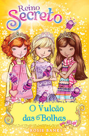 O Vulcão Das Bolhas