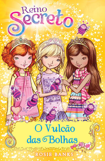 O Vulcão Das Bolhas