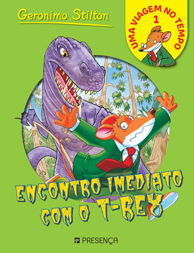 Encontro Imediato Com o T-Rex