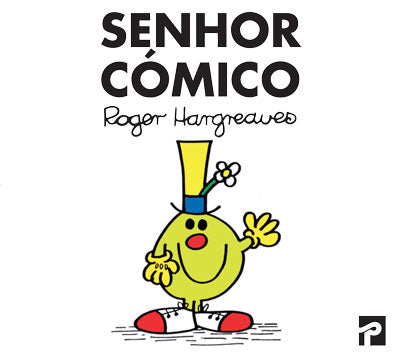 Livro «Senhor Cómico», de Roger Hargreaves na livraria online da Presença. Desconto em todos os livros