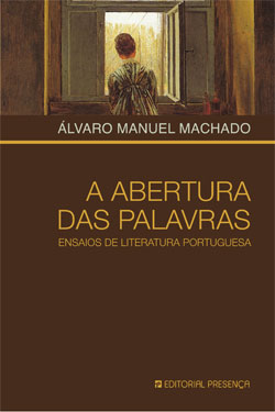 A Abertura das Palavras